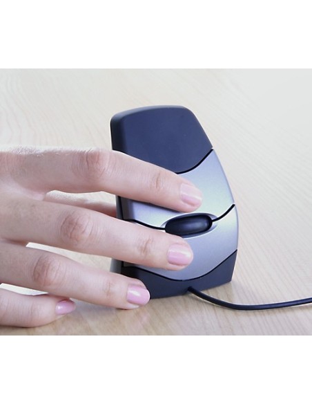 Souris ergonomique compacte DXT Precision Mouse 2