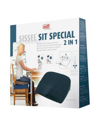 Coussin triangulaire SISSEL® SIT STANDARD pour une position assise